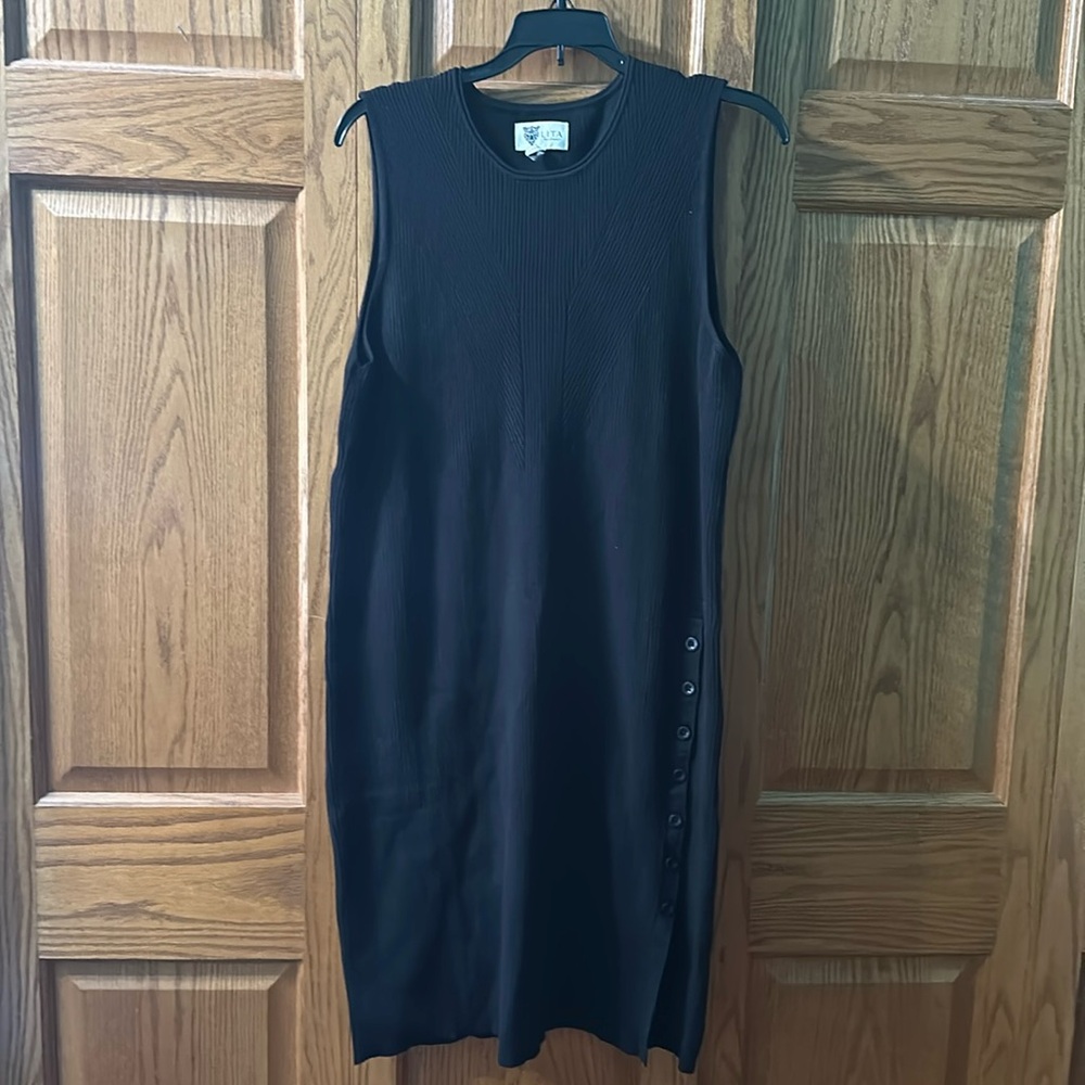 Lita by Ciara dress size xl new no tags black